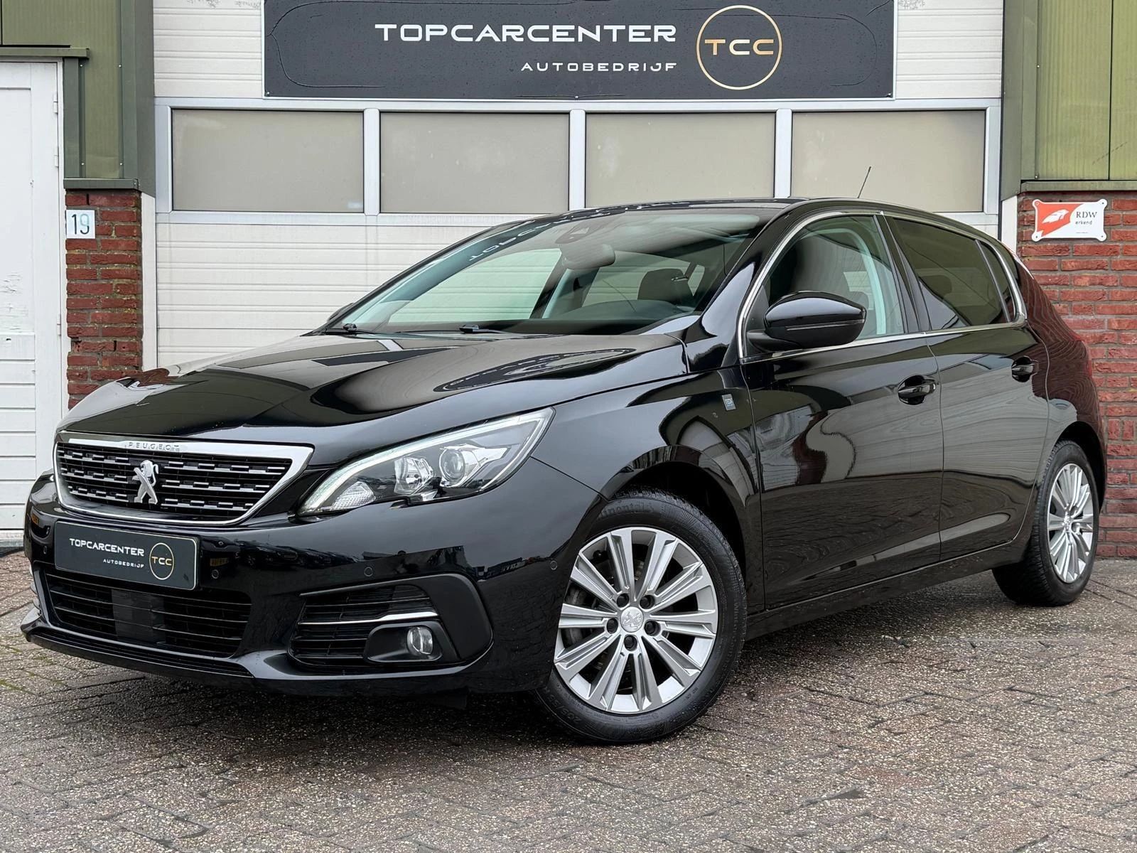 Hoofdafbeelding Peugeot 308