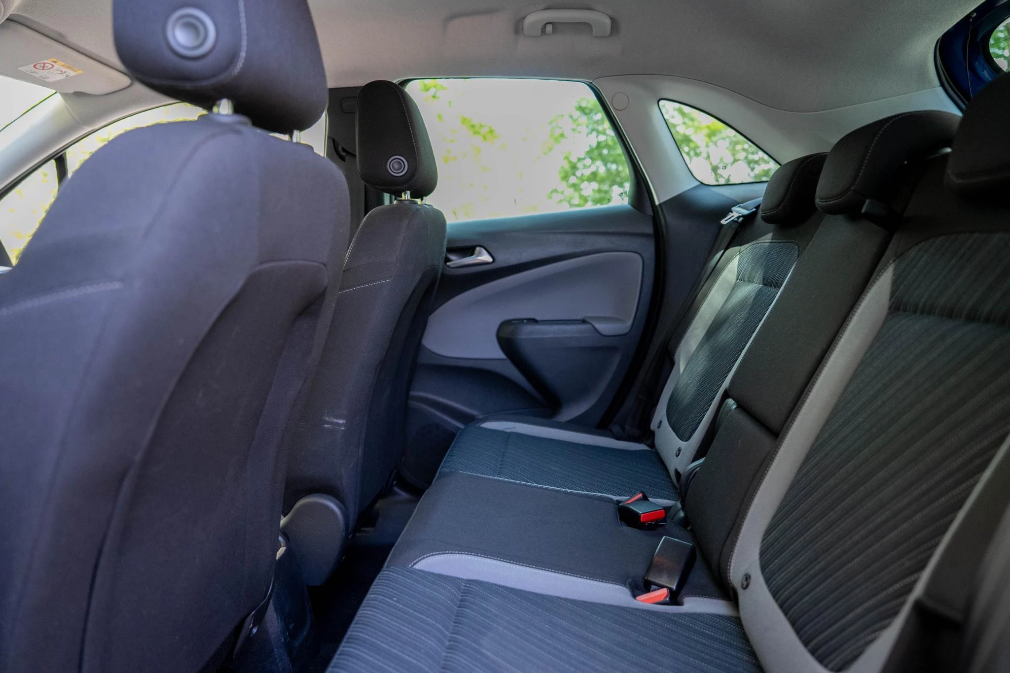 Hoofdafbeelding Opel Crossland X