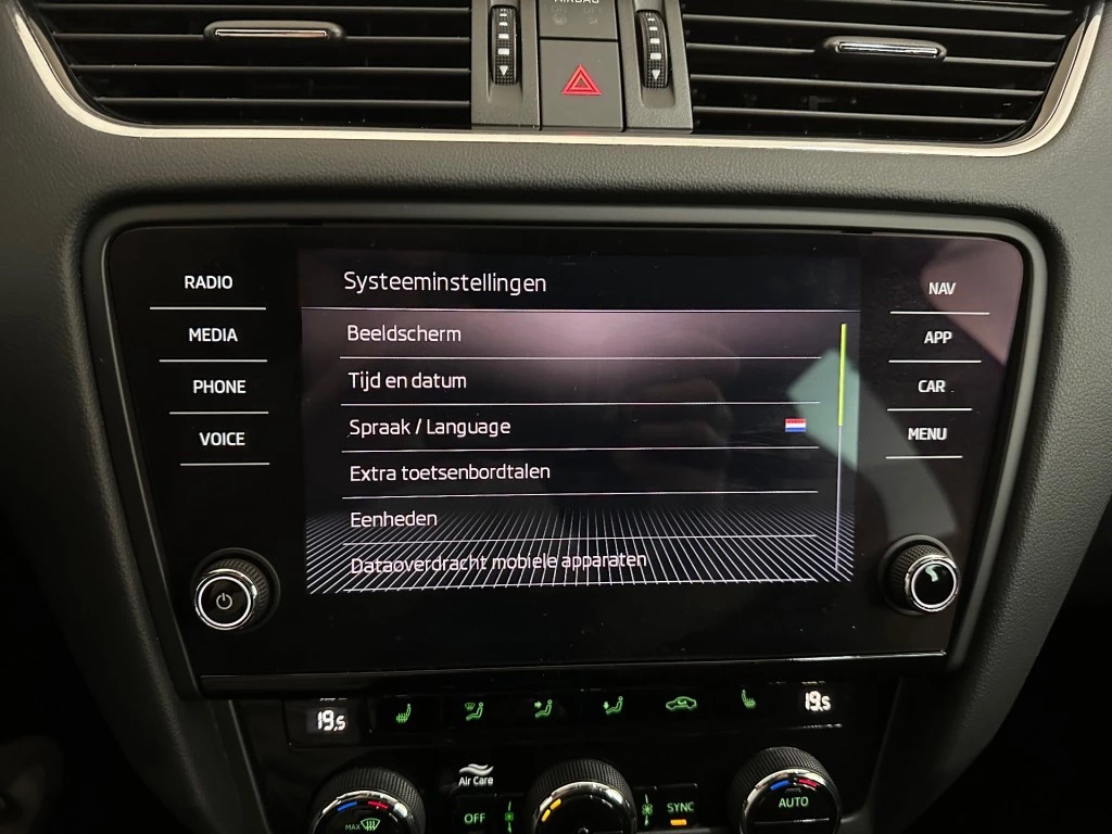 Hoofdafbeelding Škoda Octavia