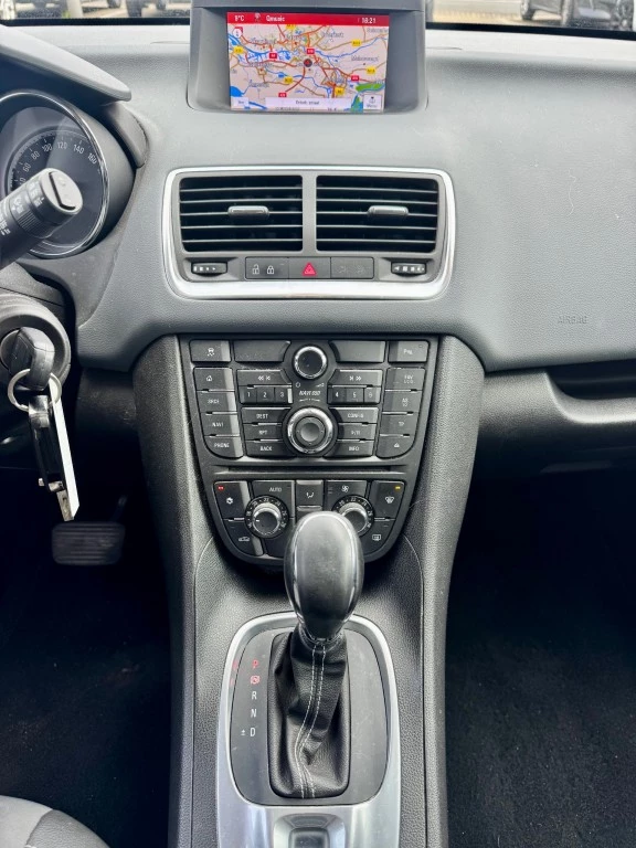 Hoofdafbeelding Opel Meriva