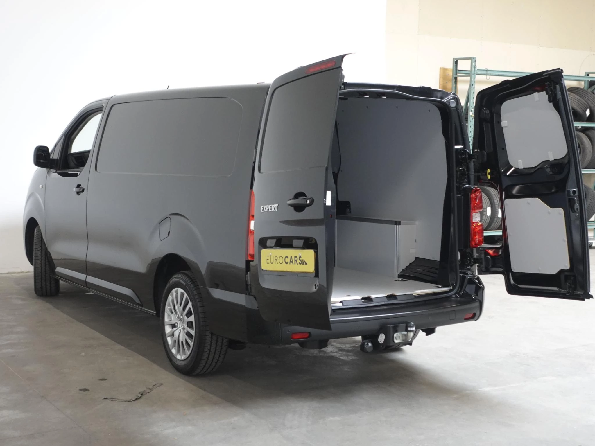 Hoofdafbeelding Peugeot Expert