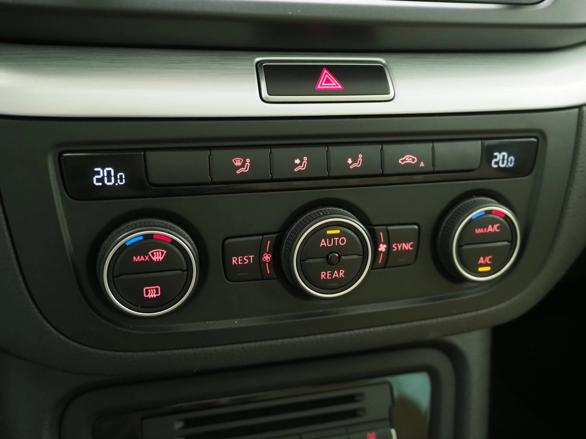 Hoofdafbeelding Volkswagen Sharan