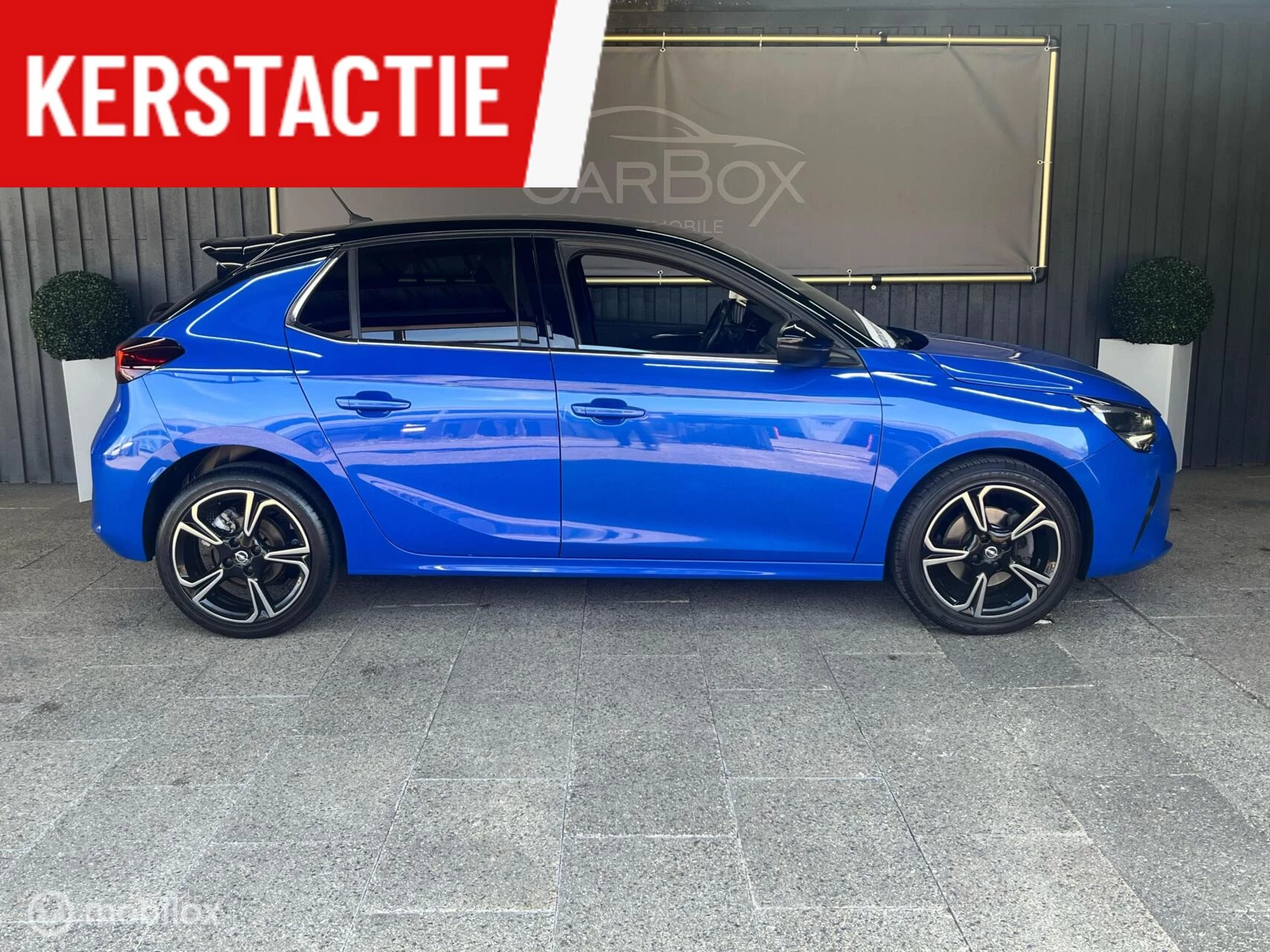 Hoofdafbeelding Opel Corsa