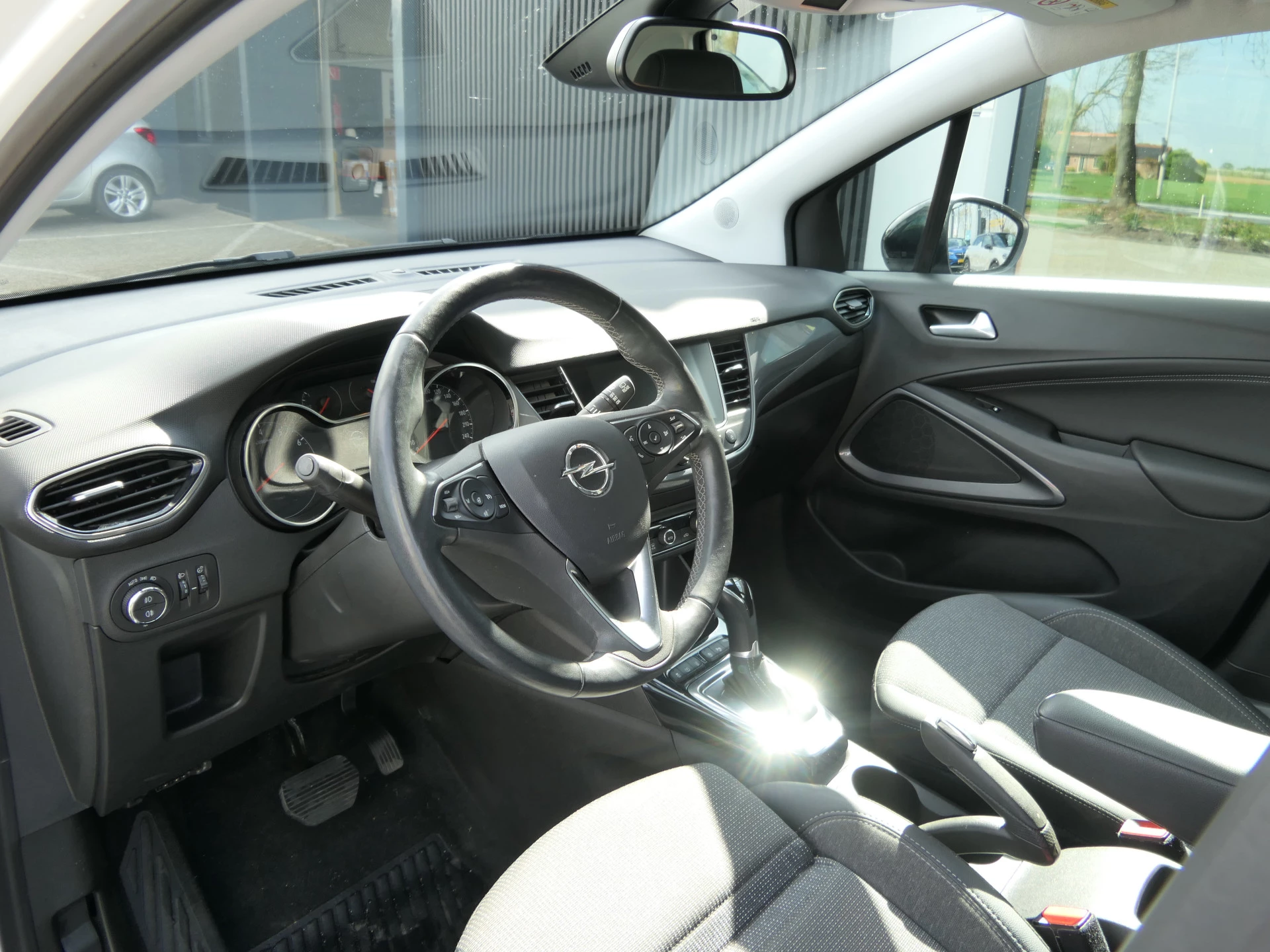 Hoofdafbeelding Opel Crossland