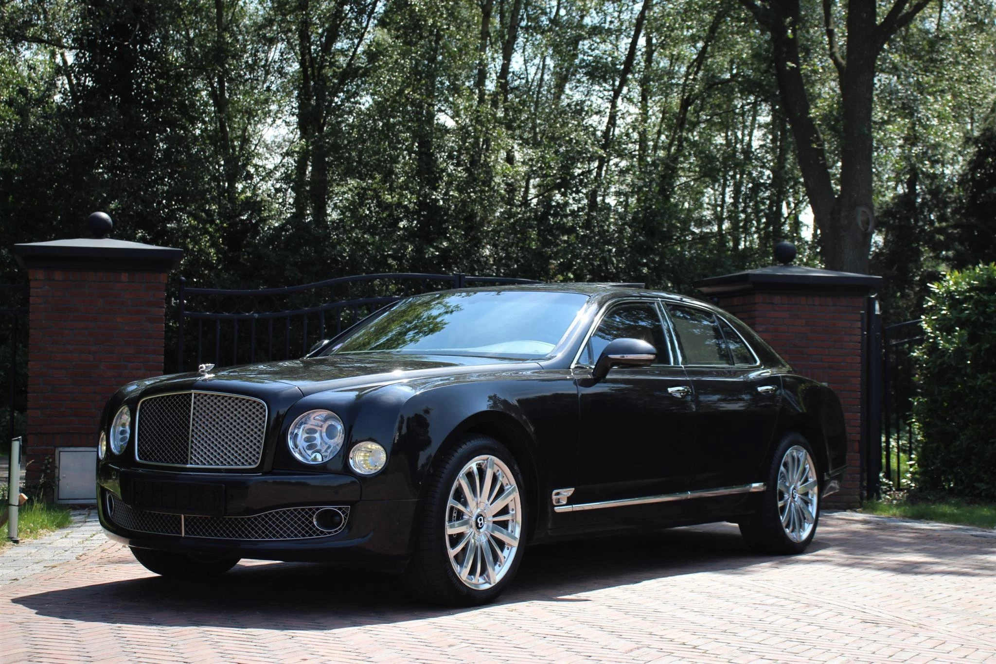 Hoofdafbeelding Bentley Mulsanne