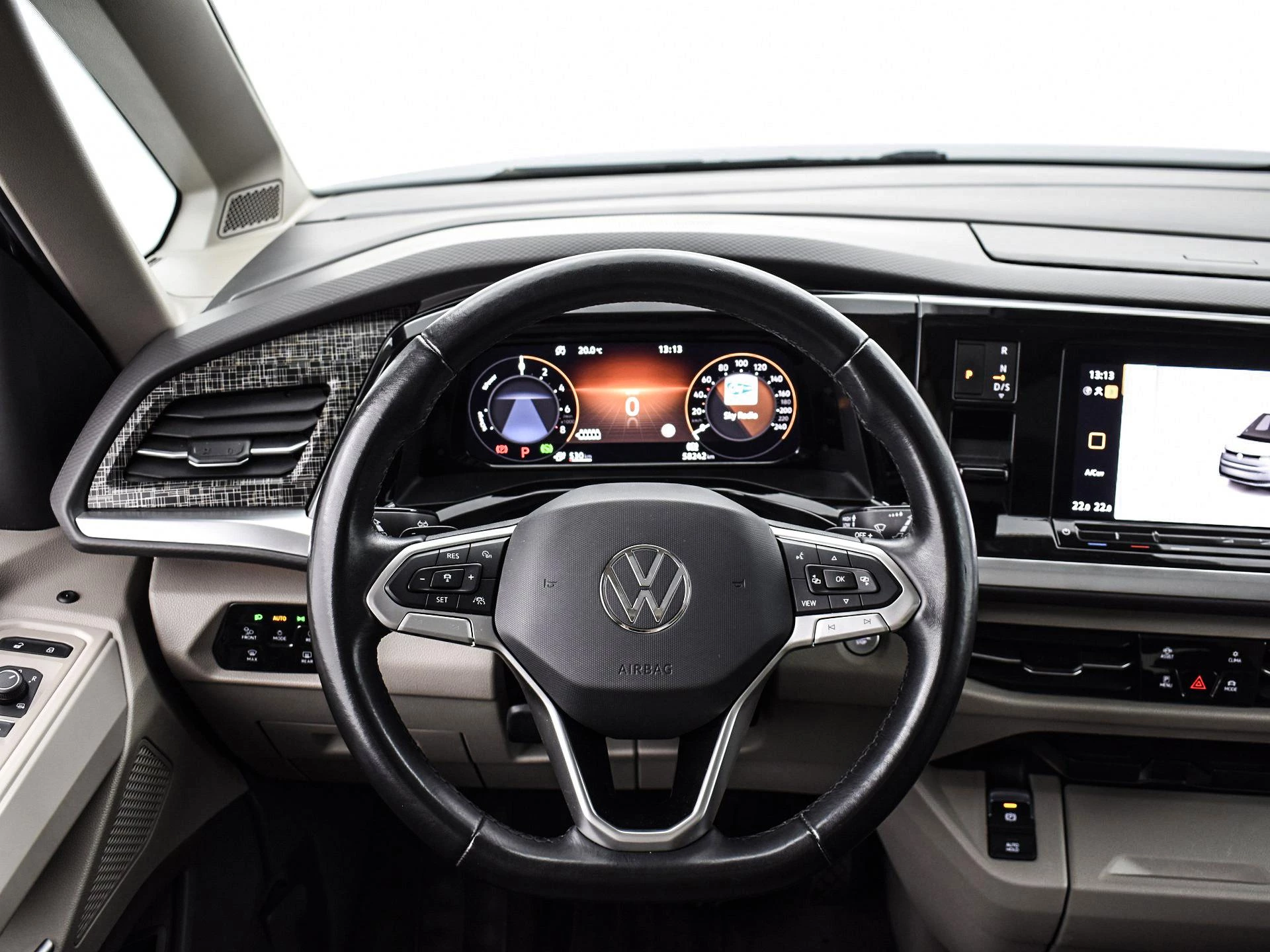 Hoofdafbeelding Volkswagen Multivan