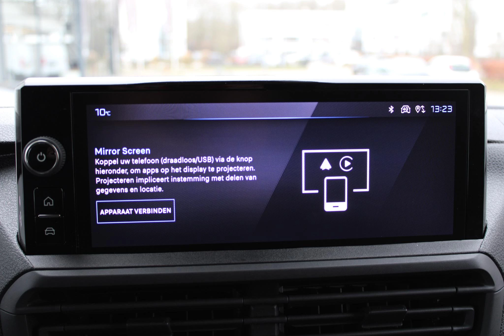 Hoofdafbeelding Peugeot e-Expert