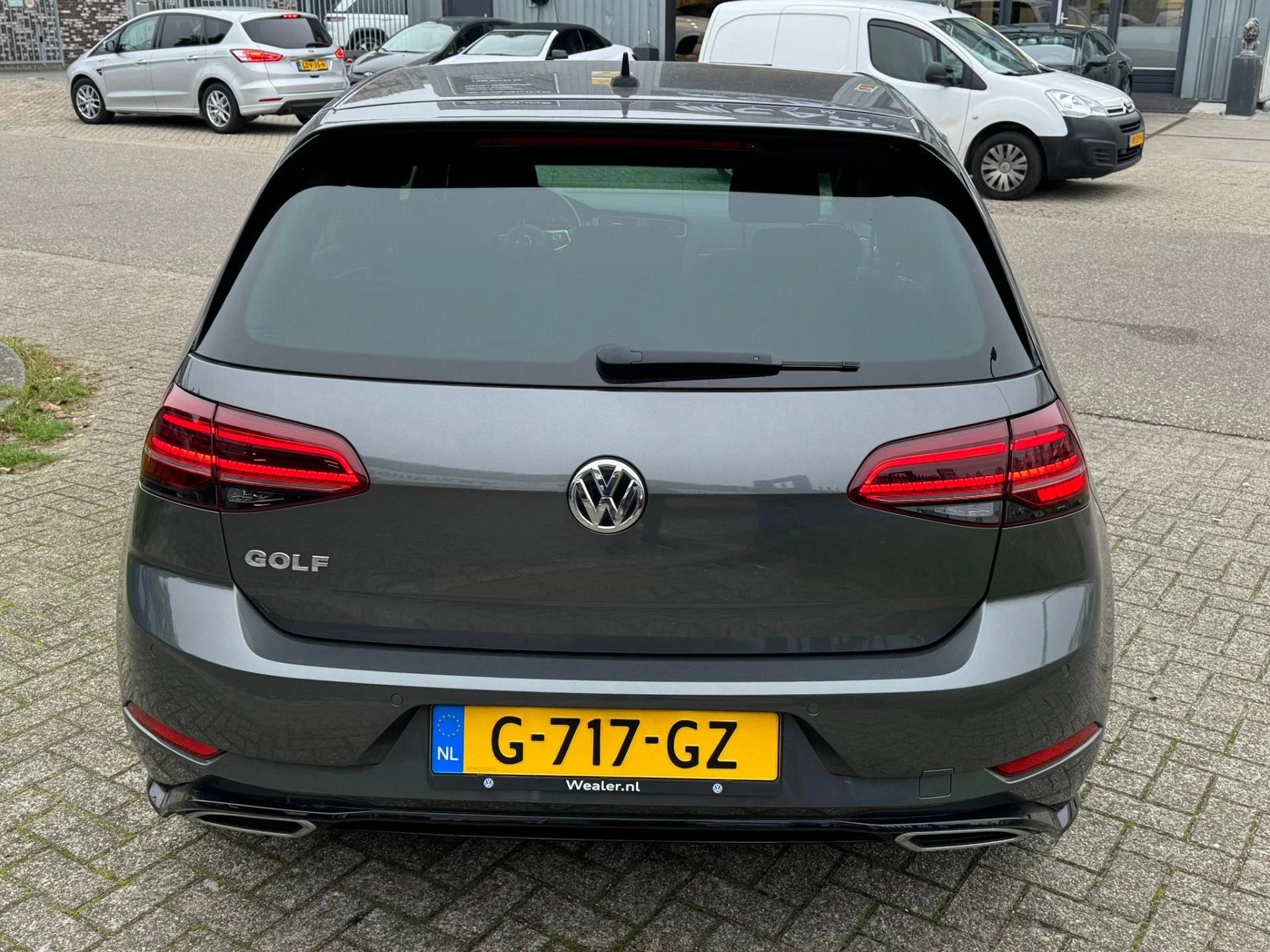 Hoofdafbeelding Volkswagen Golf