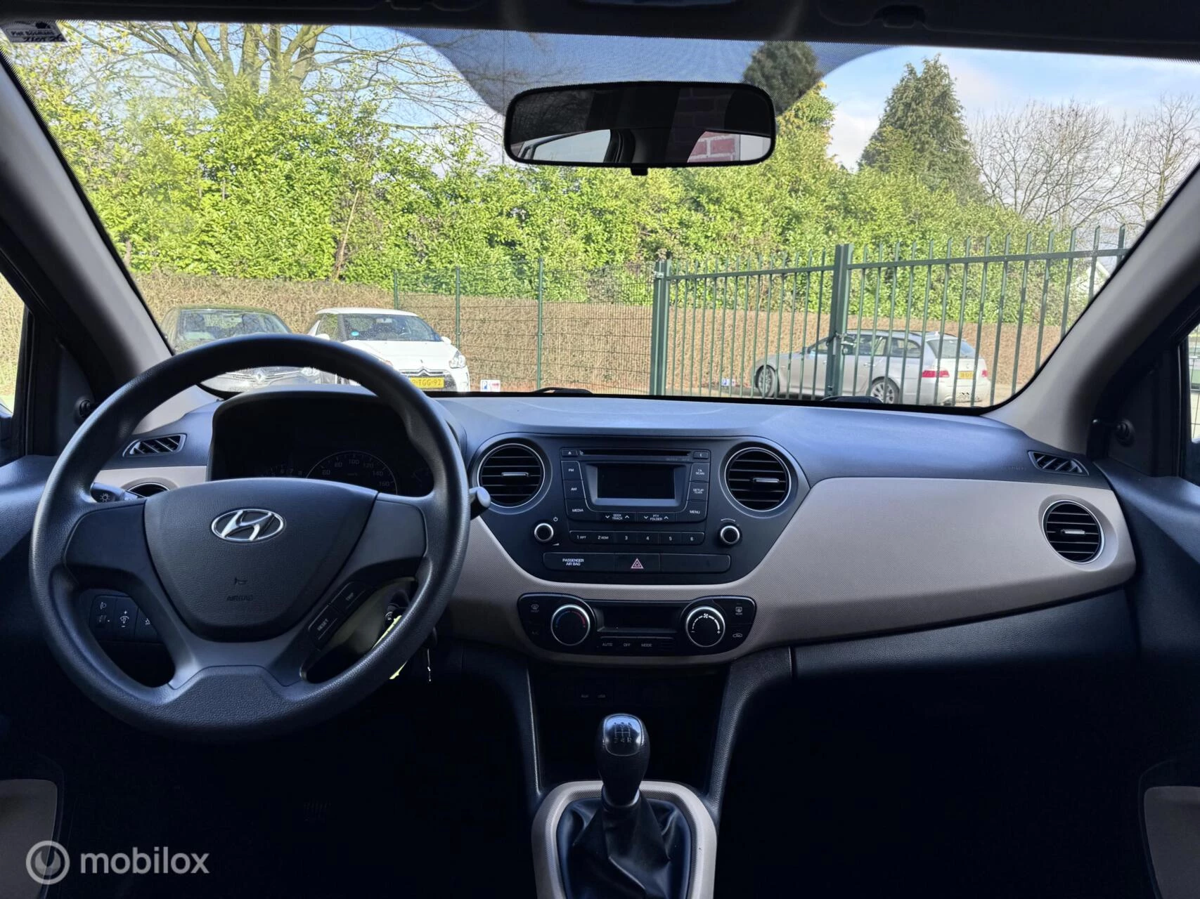 Hoofdafbeelding Hyundai i10