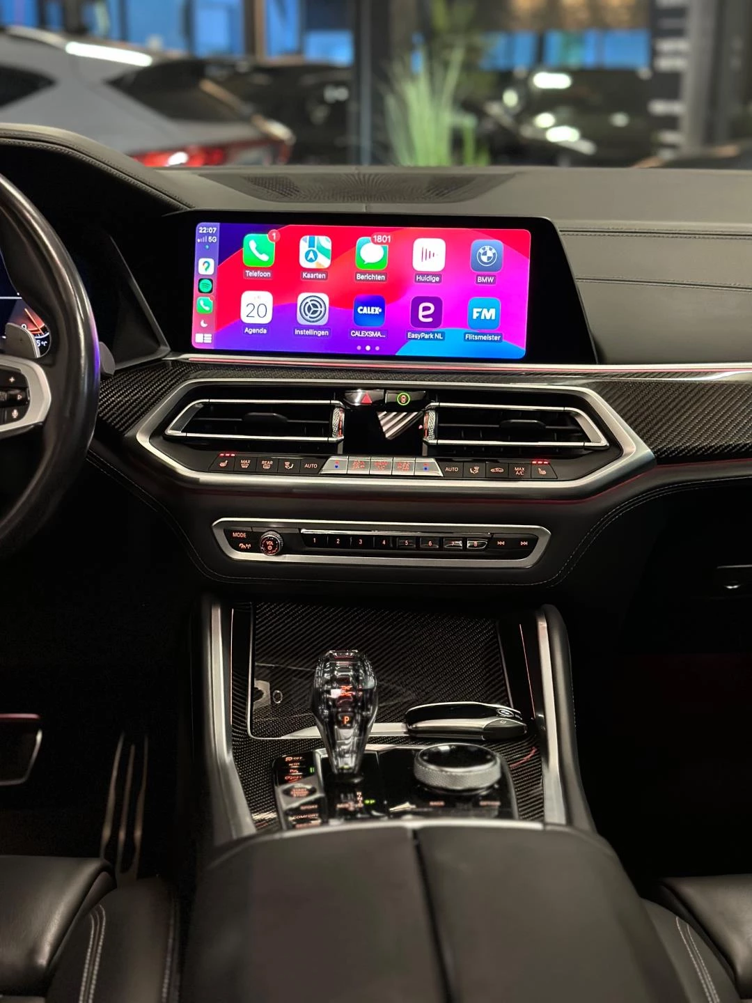 Hoofdafbeelding BMW X6
