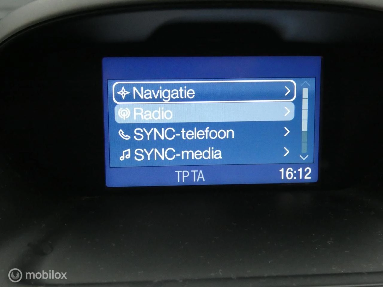 Hoofdafbeelding Ford B-MAX