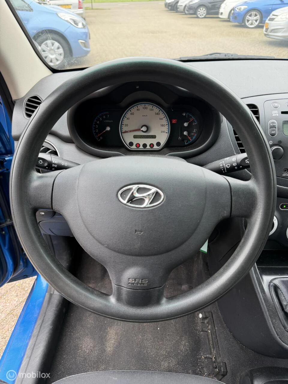 Hoofdafbeelding Hyundai i10