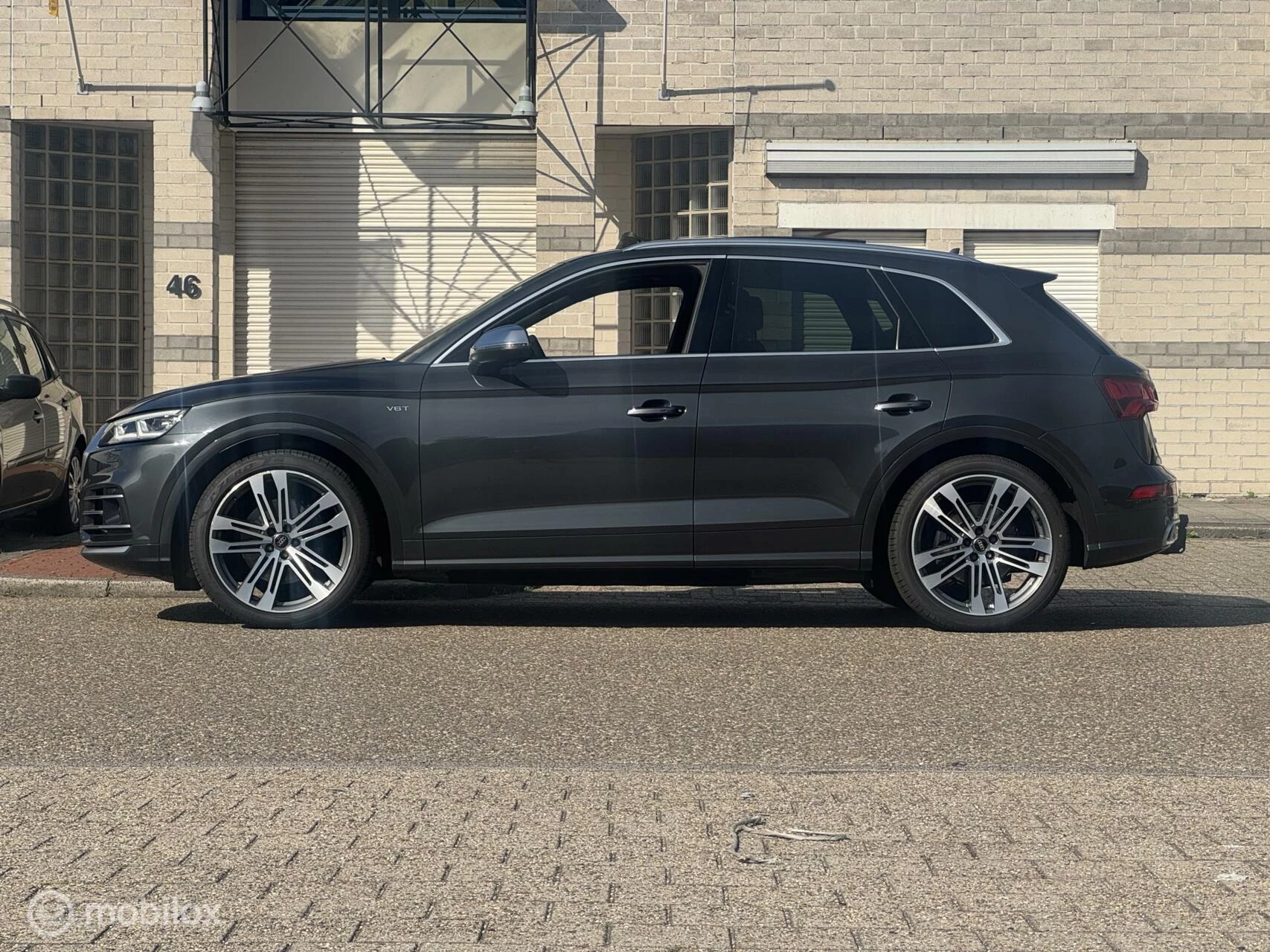 Hoofdafbeelding Audi SQ5
