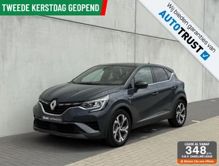 Renault Captur 1.6 Hybrid 145 R.S. Line - cam - virtual dash