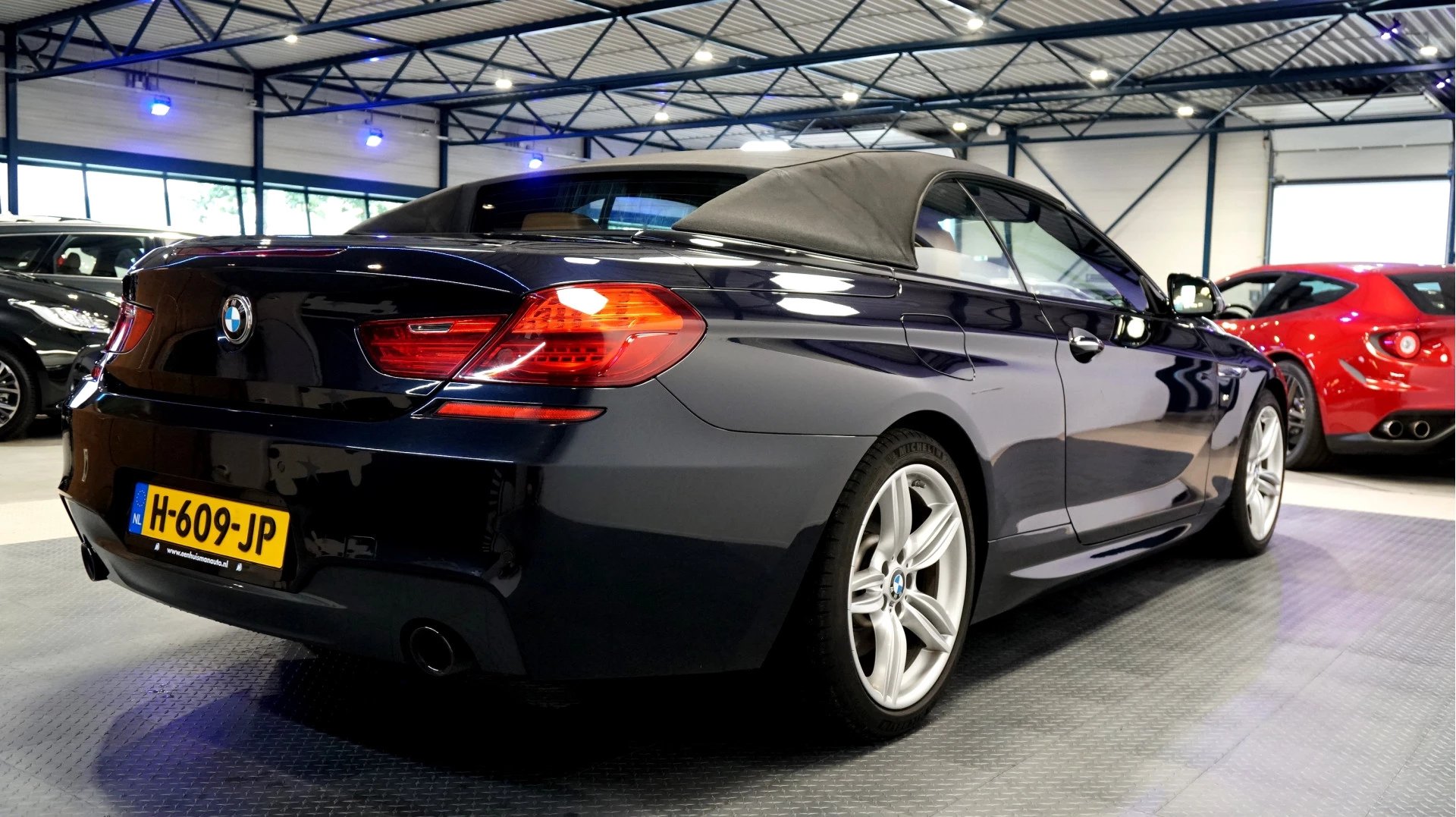 Hoofdafbeelding BMW 6 Serie