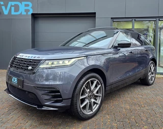 Hoofdafbeelding Land Rover Range Rover Velar Land Rover Range Rover Velar 2.0 P400e R-Dynamic HSE PANO
