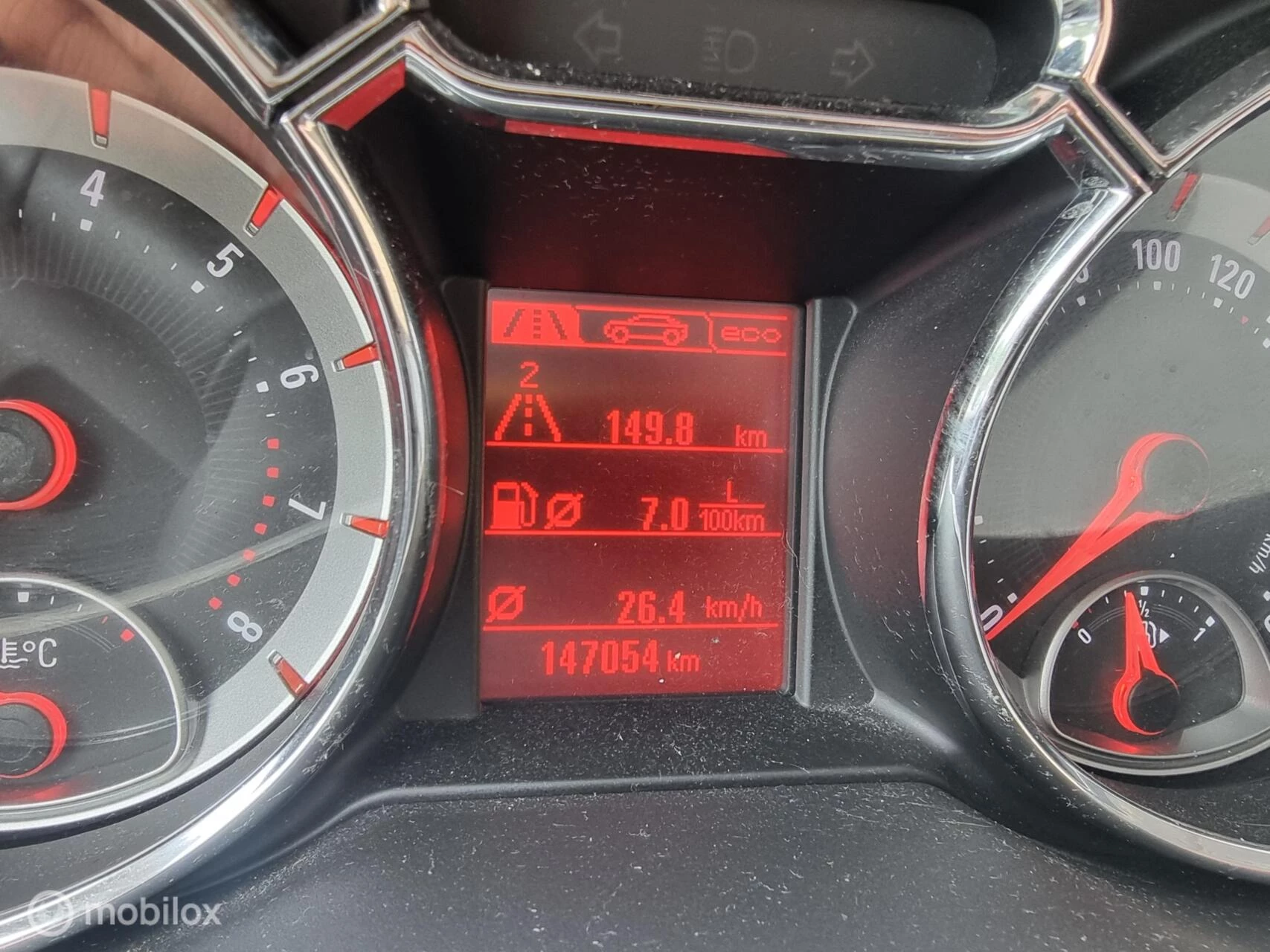 Hoofdafbeelding Opel ADAM