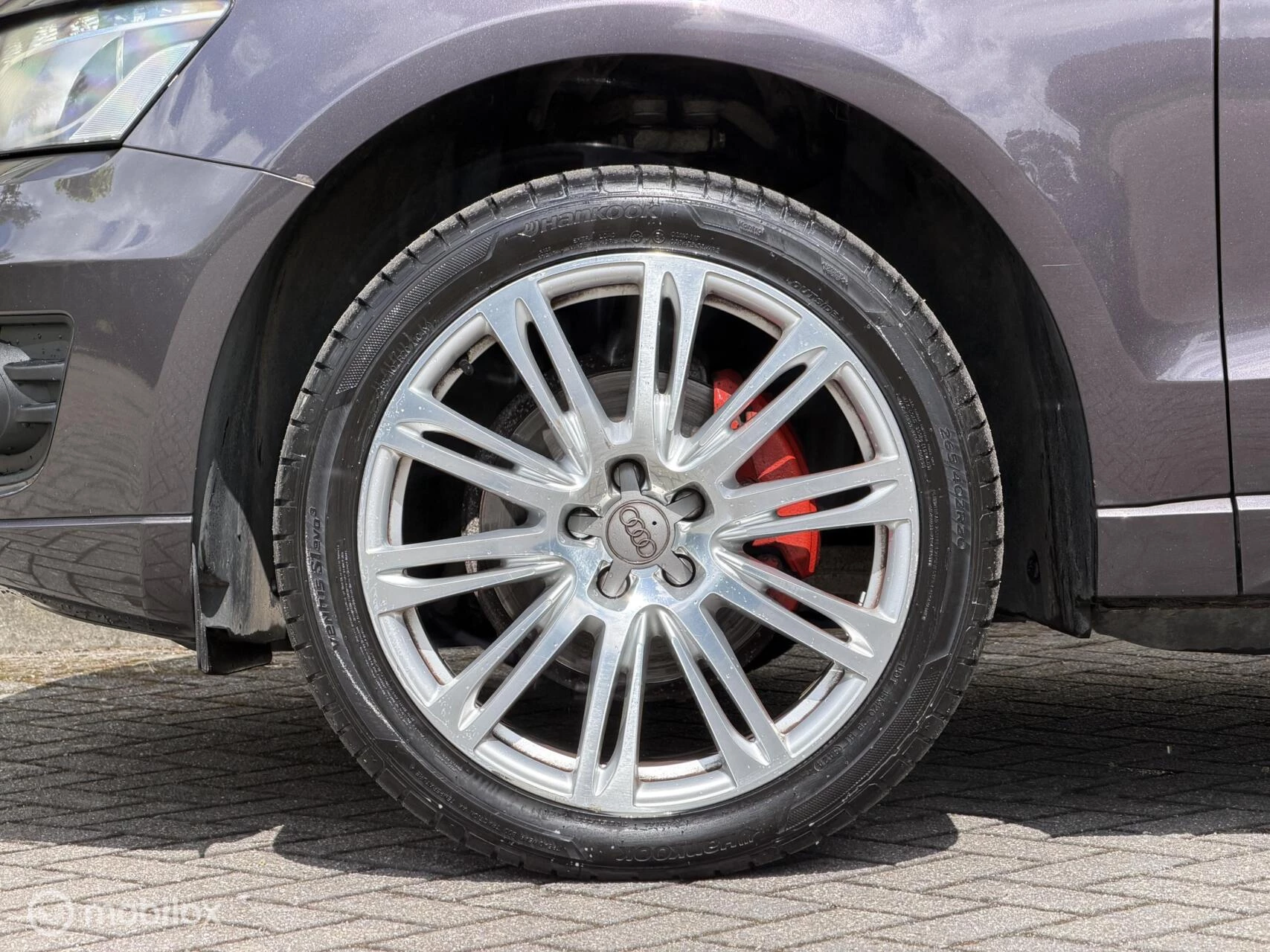 Hoofdafbeelding Audi Q5