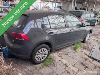 Volkswagen Golf 1.6 TDI Highline