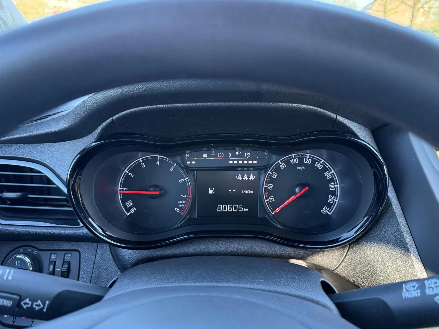 Hoofdafbeelding Opel KARL