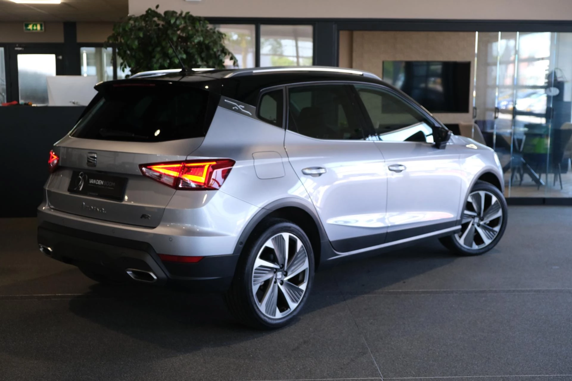 Hoofdafbeelding SEAT Arona