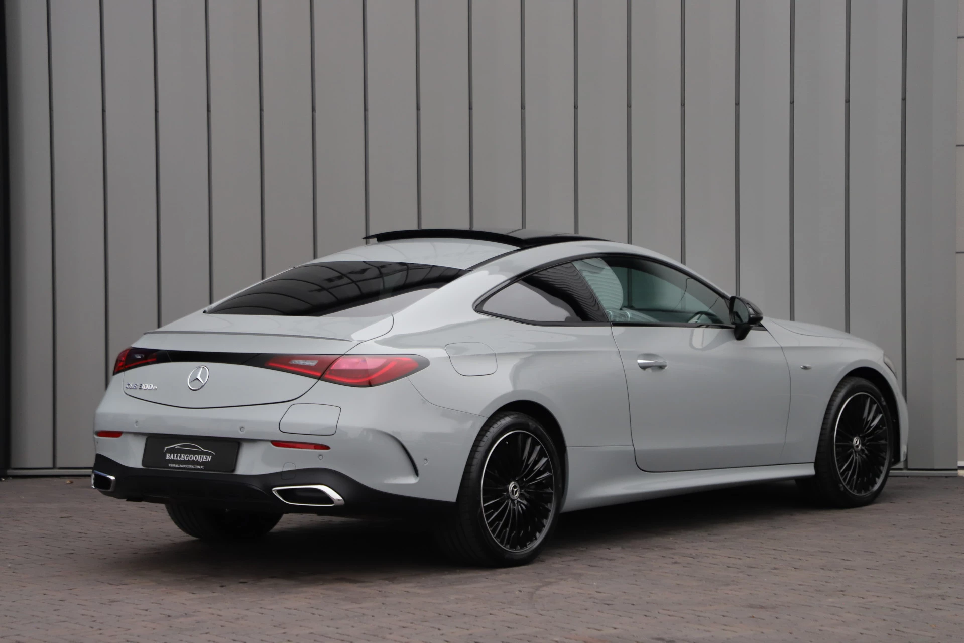 Hoofdafbeelding Mercedes-Benz CLE