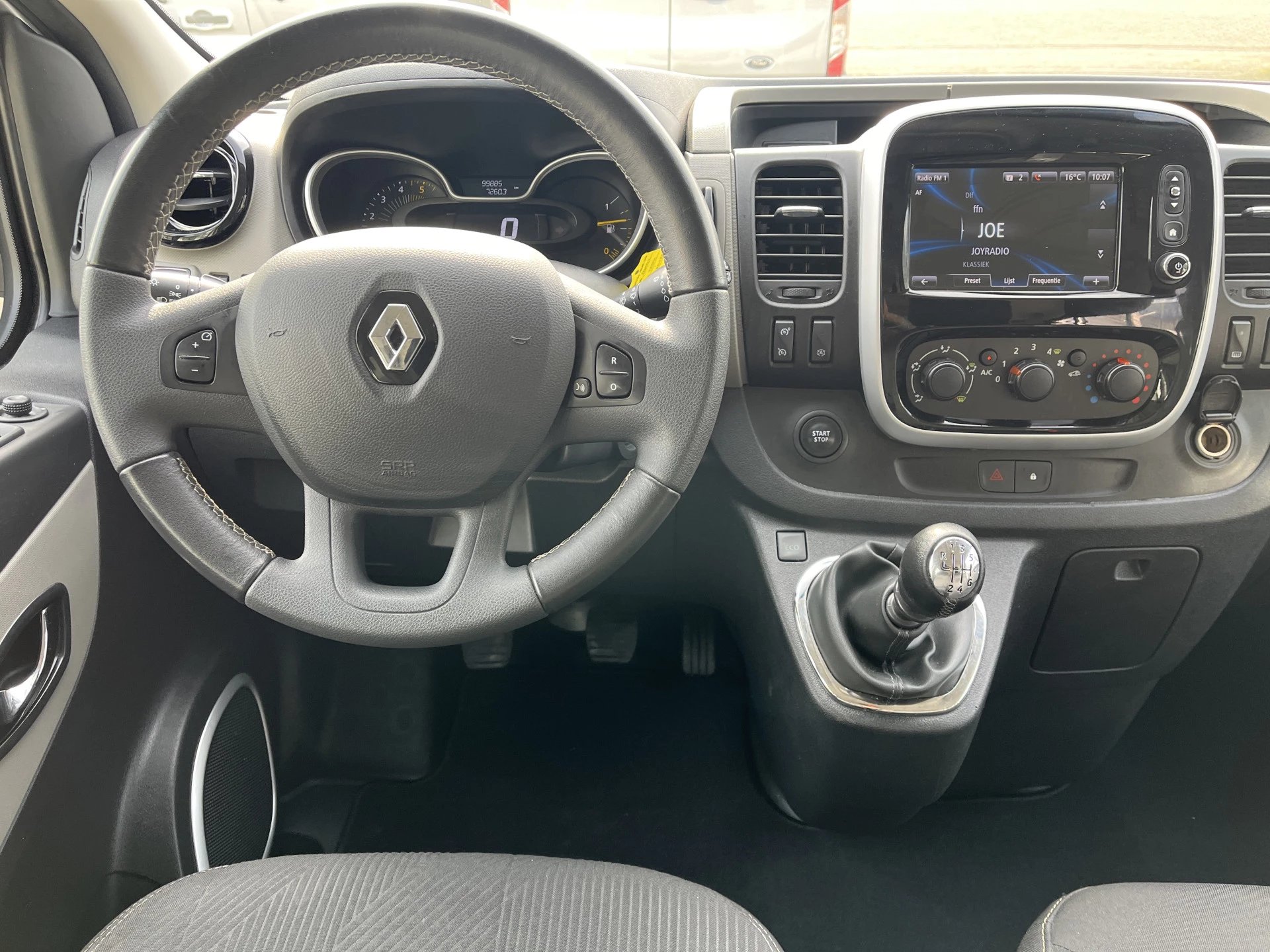 Hoofdafbeelding Renault Trafic