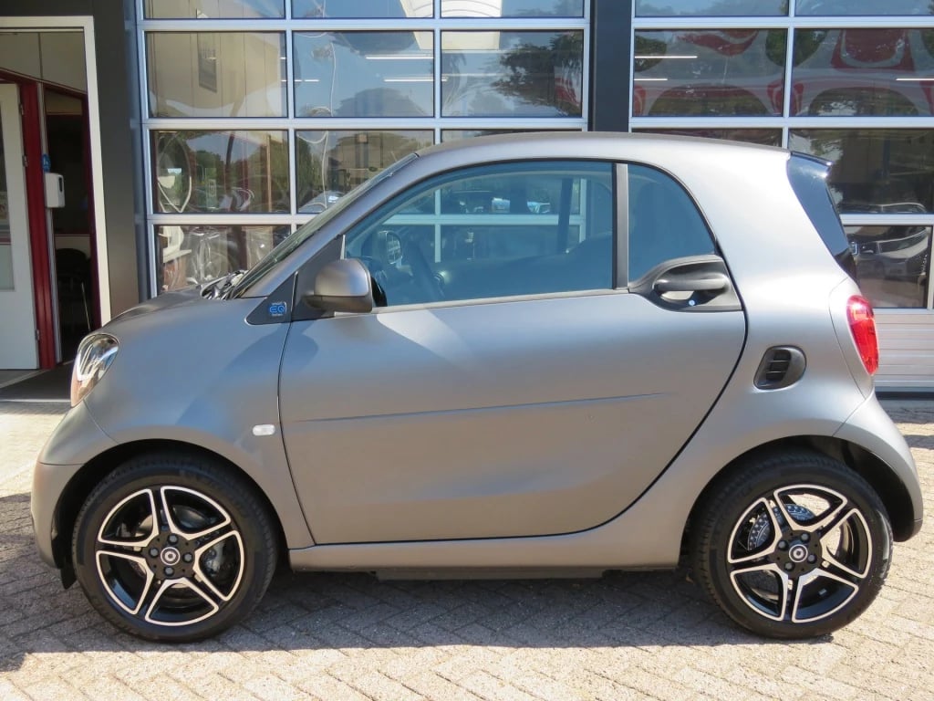 Hoofdafbeelding Smart Fortwo