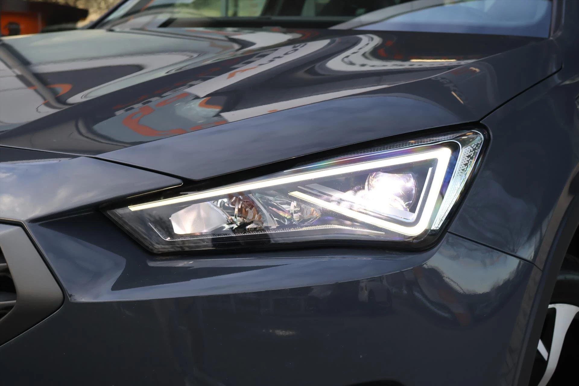 Hoofdafbeelding SEAT Tarraco