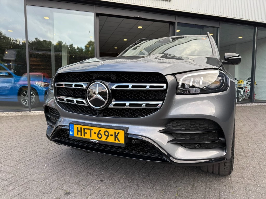 Hoofdafbeelding Mercedes-Benz GLS