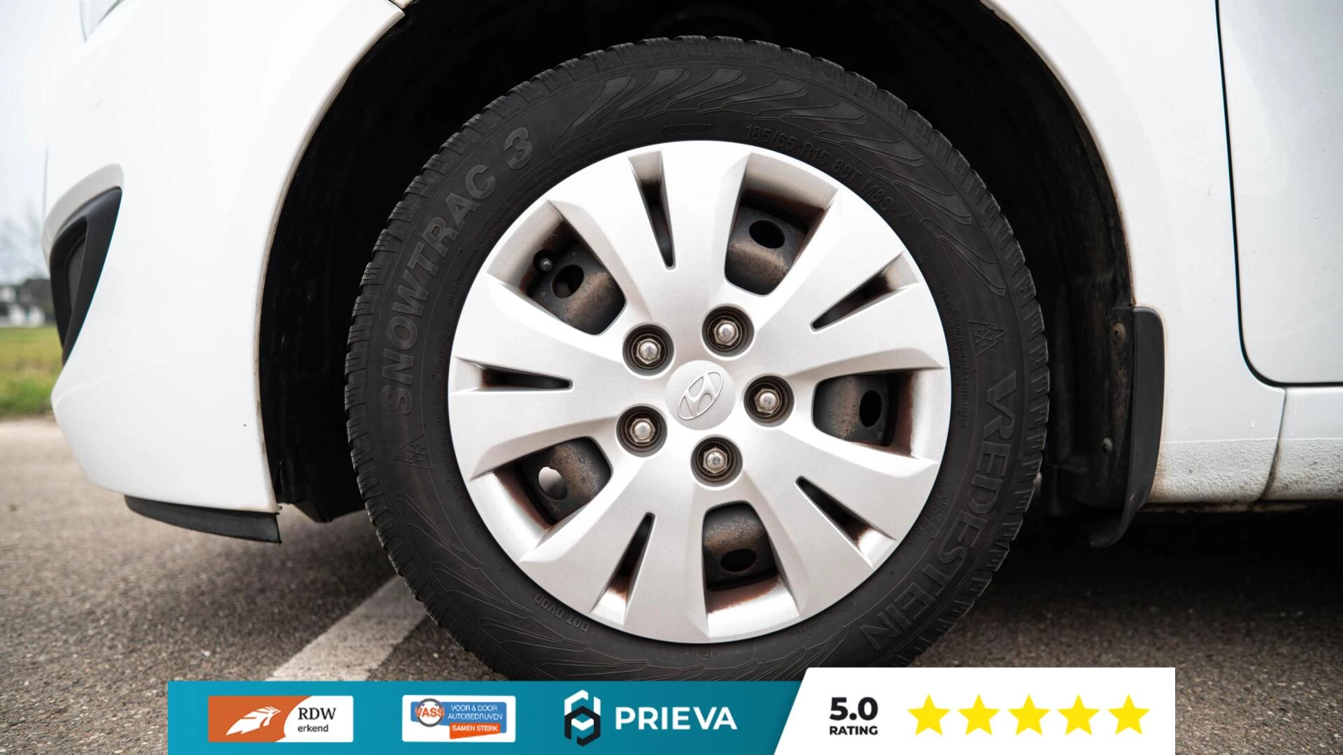 Hoofdafbeelding Hyundai ix20