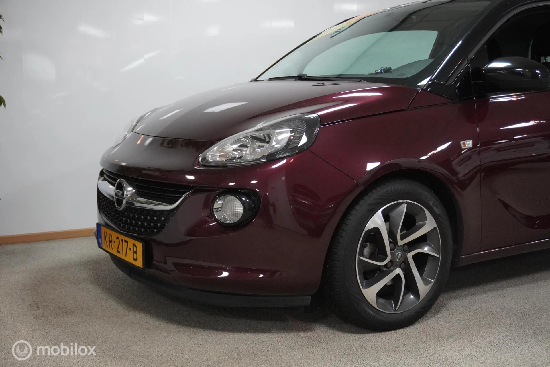 Hoofdafbeelding Opel ADAM