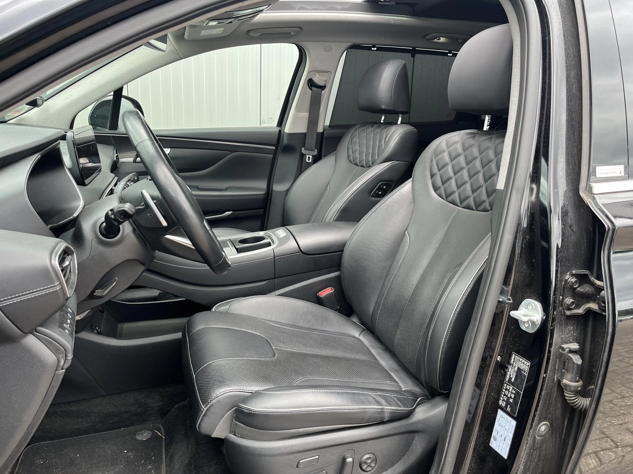 Hoofdafbeelding Hyundai Santa Fe
