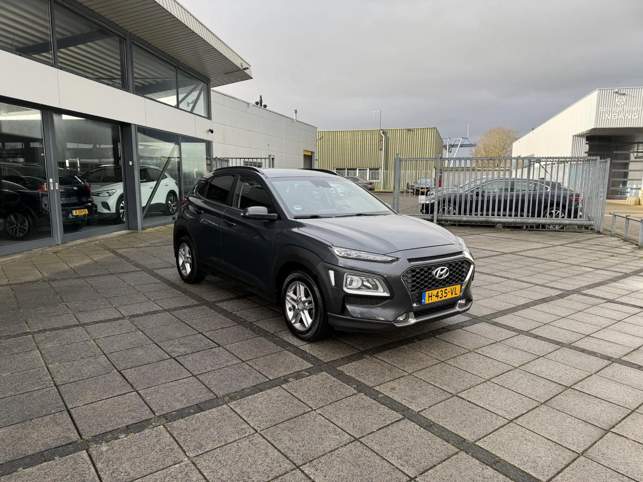 Hoofdafbeelding Hyundai Kona