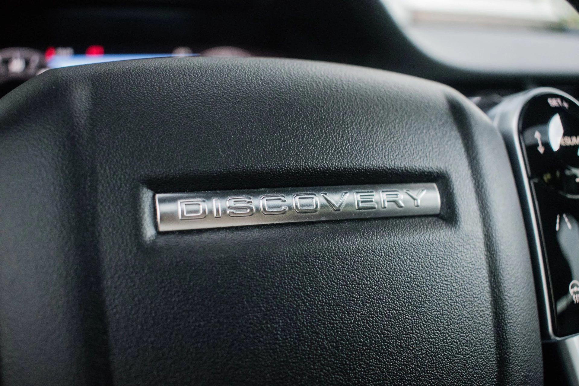 Hoofdafbeelding Land Rover Discovery Sport