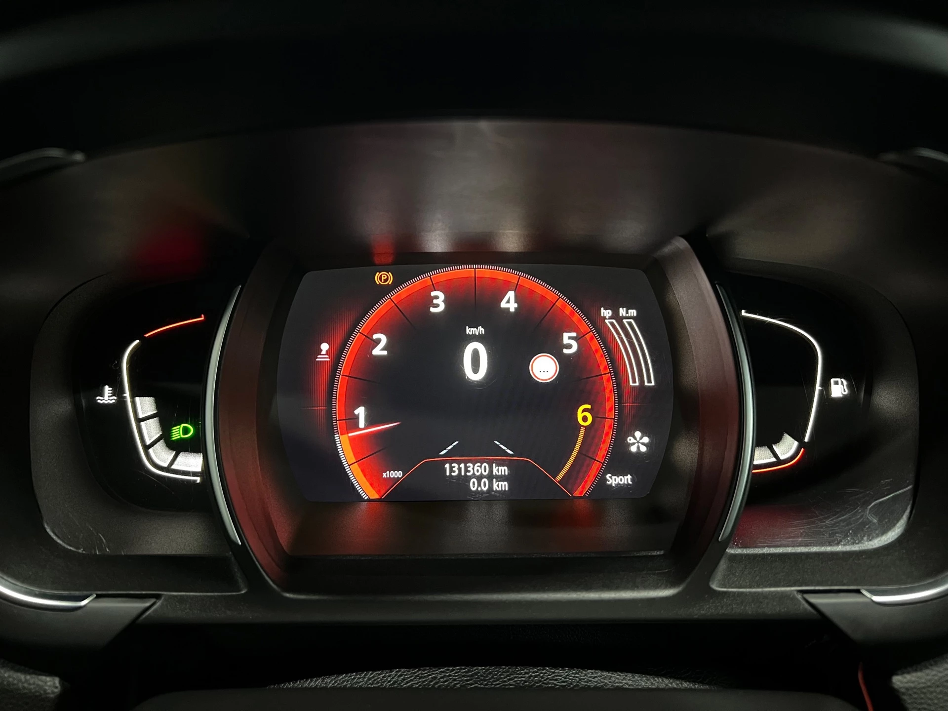 Hoofdafbeelding Renault Grand Scénic