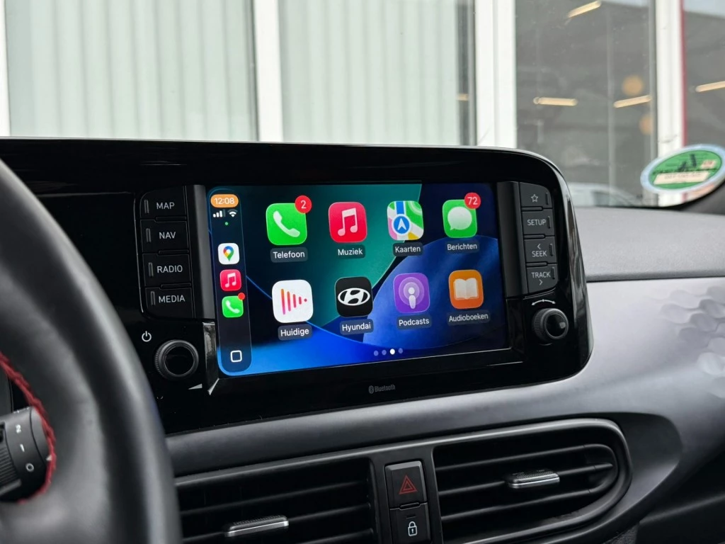 Hoofdafbeelding Hyundai i10