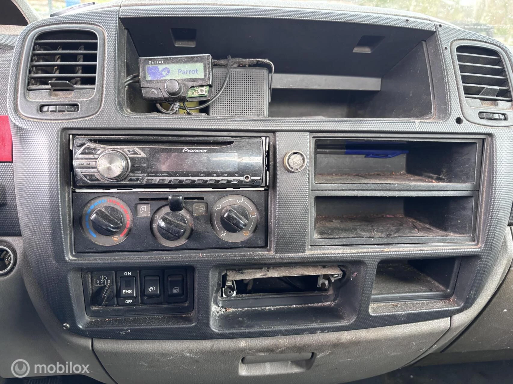 Hoofdafbeelding Nissan Cabstar