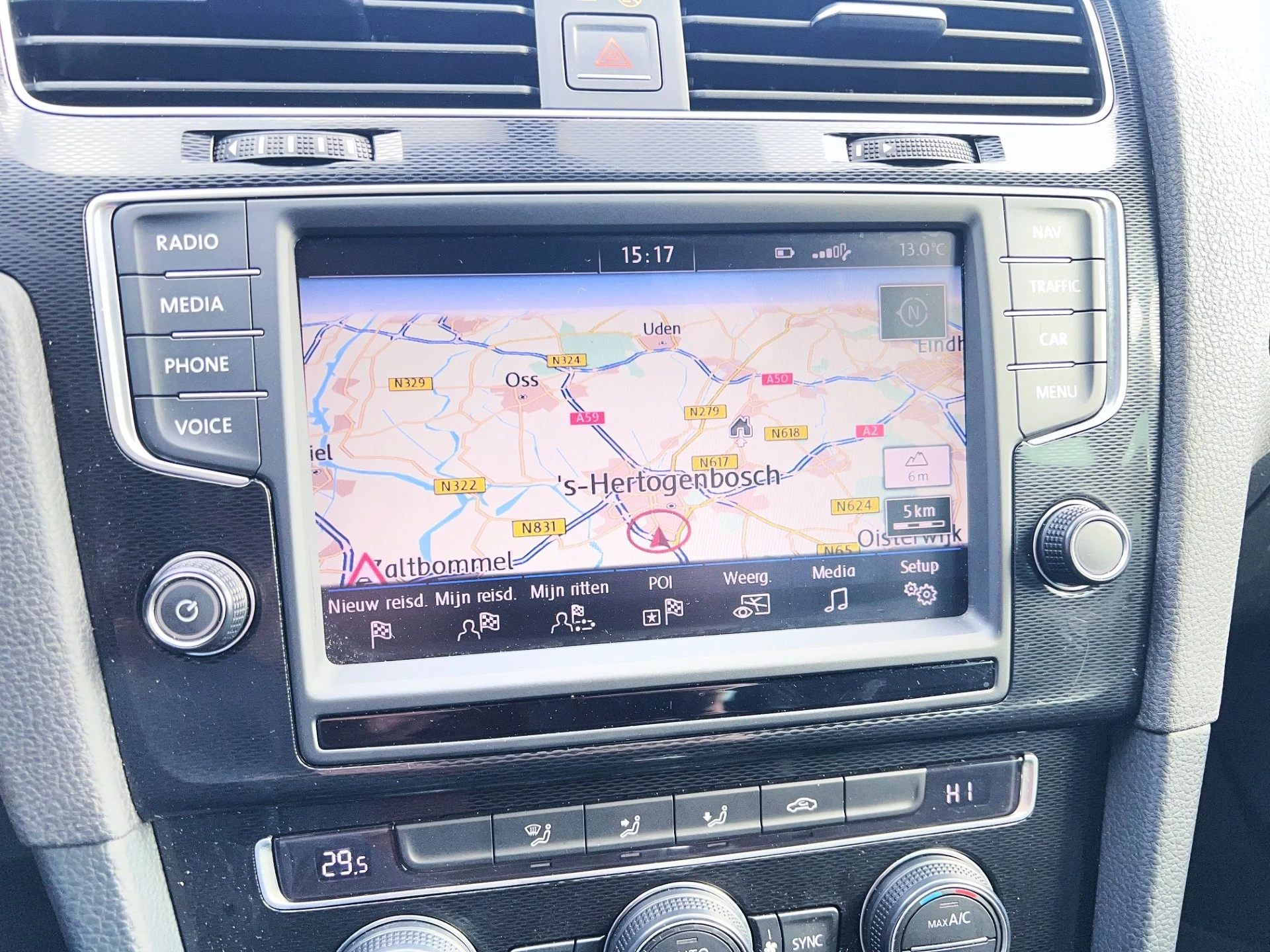 Hoofdafbeelding Volkswagen Golf