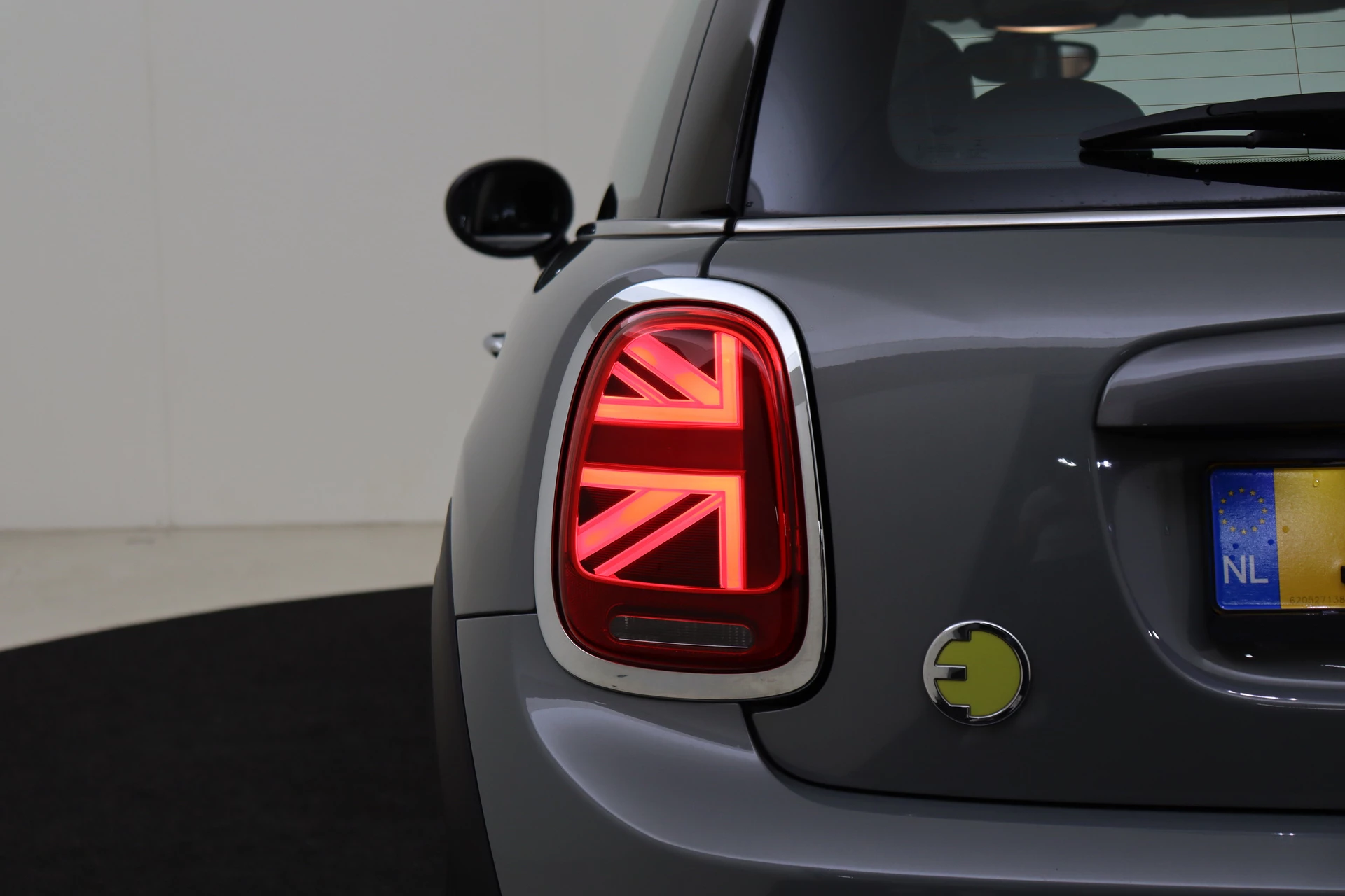 Hoofdafbeelding MINI Electric