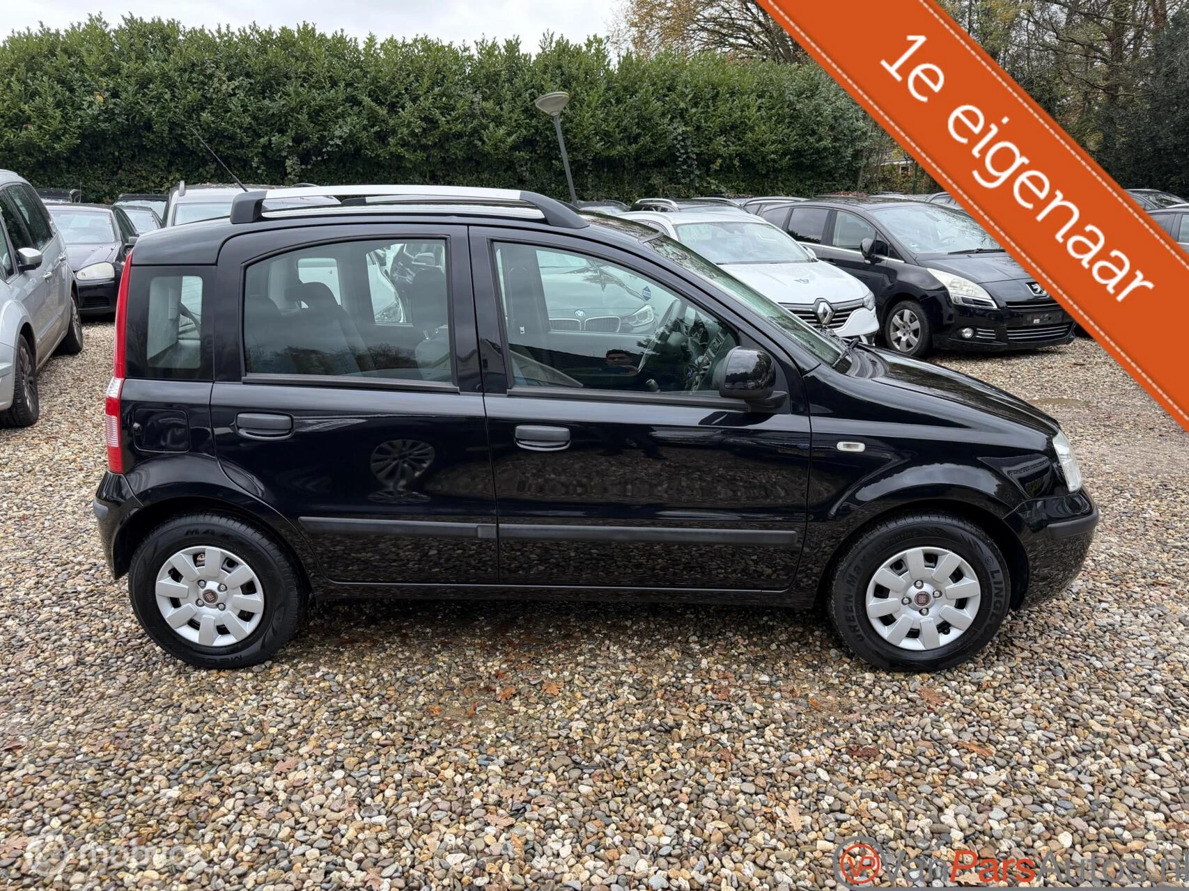 Hoofdafbeelding Fiat Panda