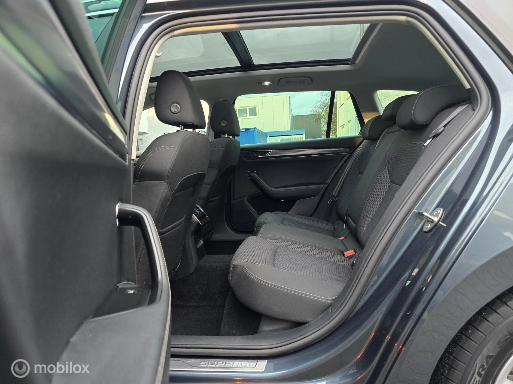 Hoofdafbeelding Škoda Superb