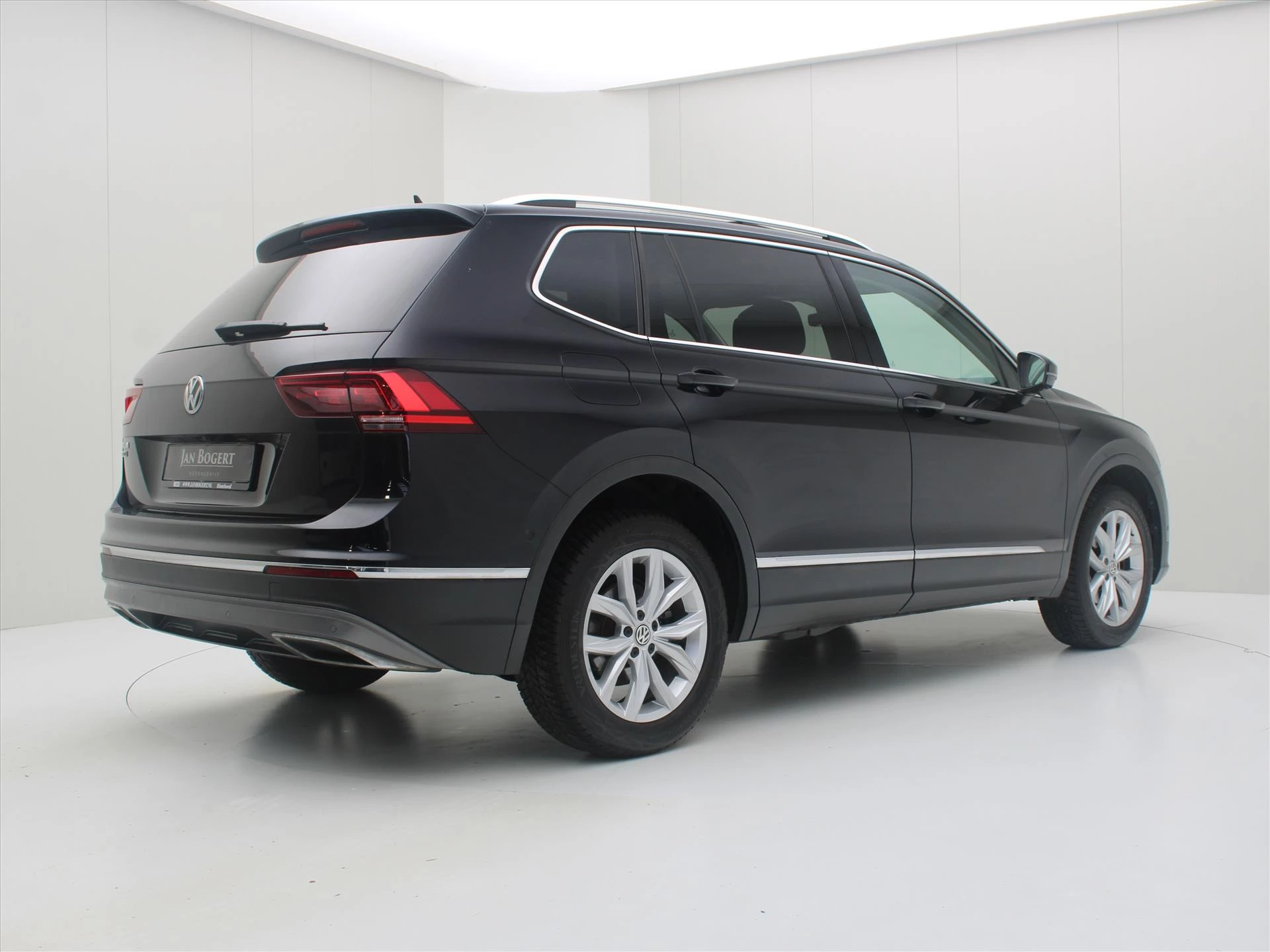 Hoofdafbeelding Volkswagen Tiguan Allspace