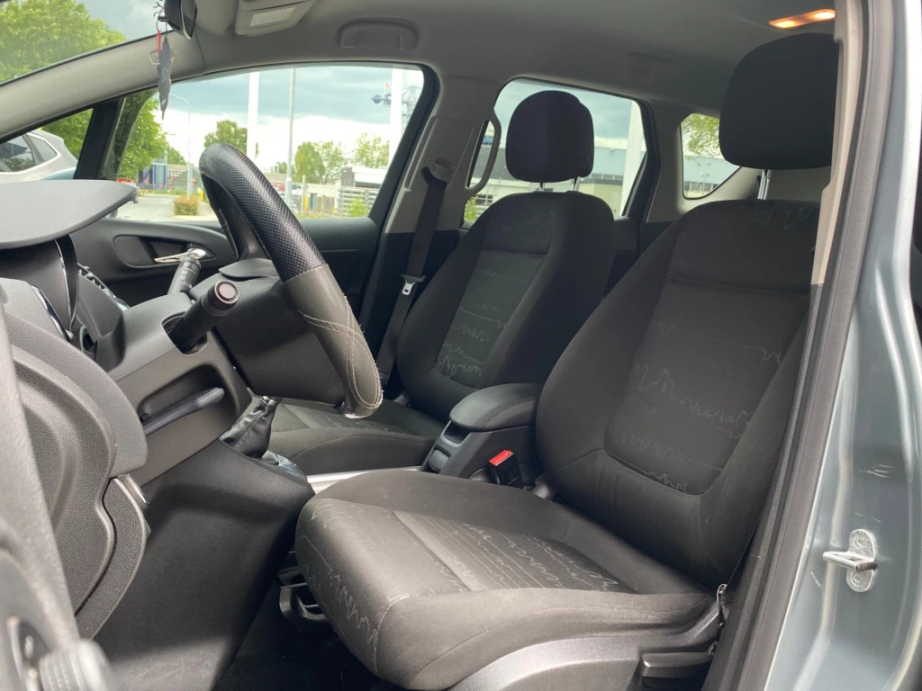 Hoofdafbeelding Opel Meriva