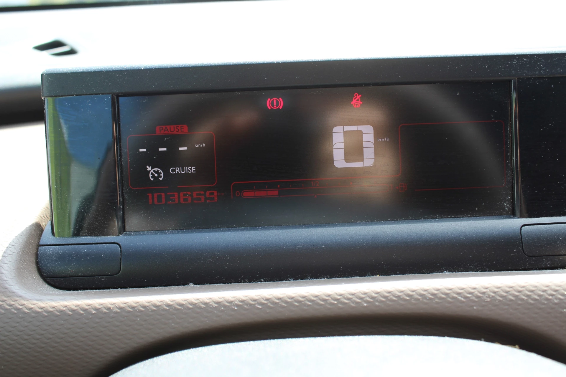 Hoofdafbeelding Citroën C4 Cactus