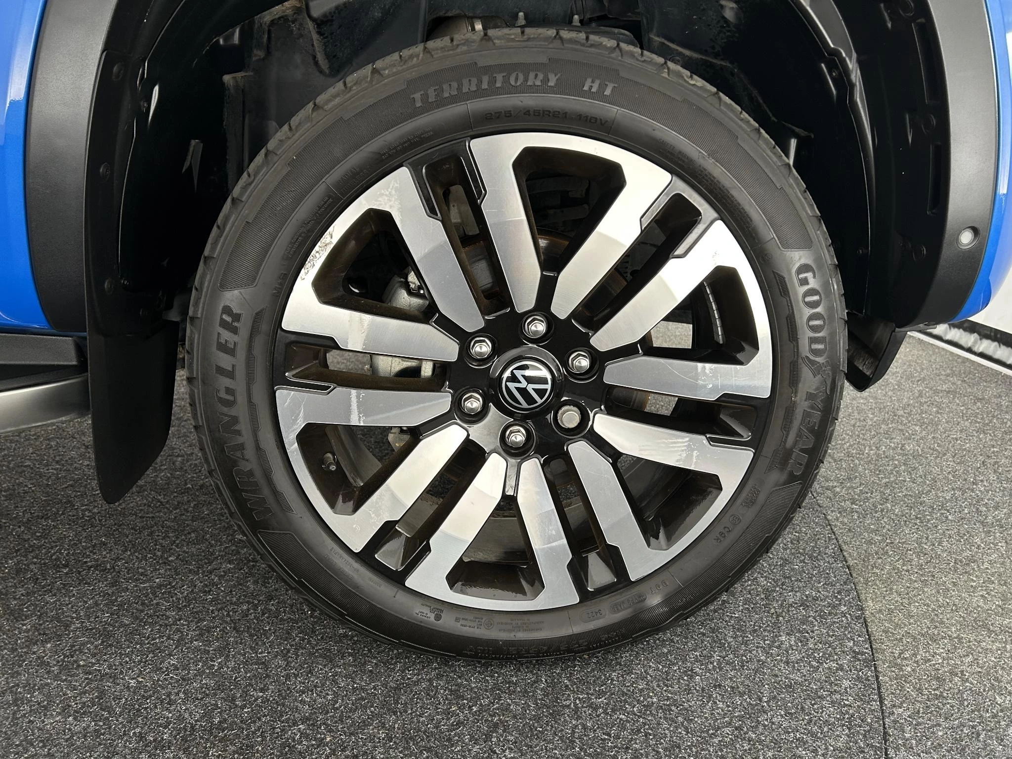 Hoofdafbeelding Volkswagen Amarok