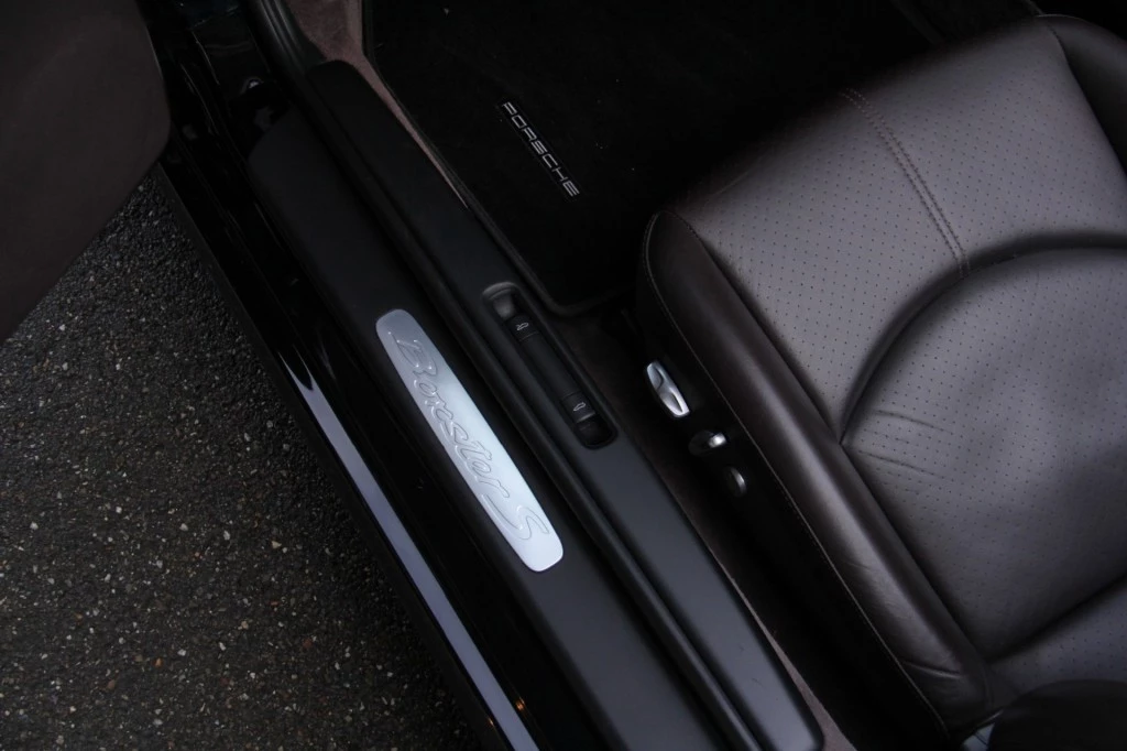 Hoofdafbeelding Porsche Boxster