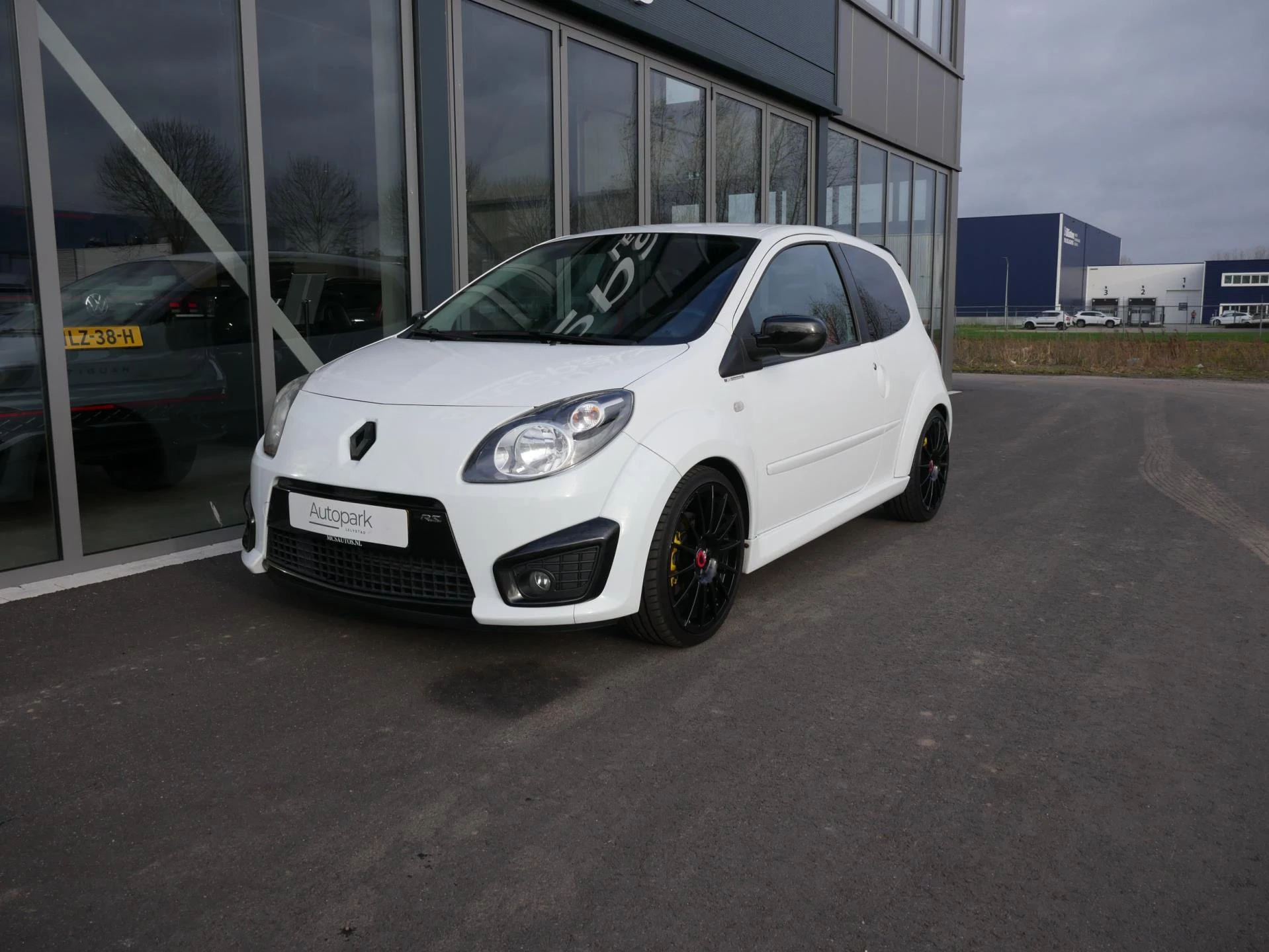 Hoofdafbeelding Renault Twingo