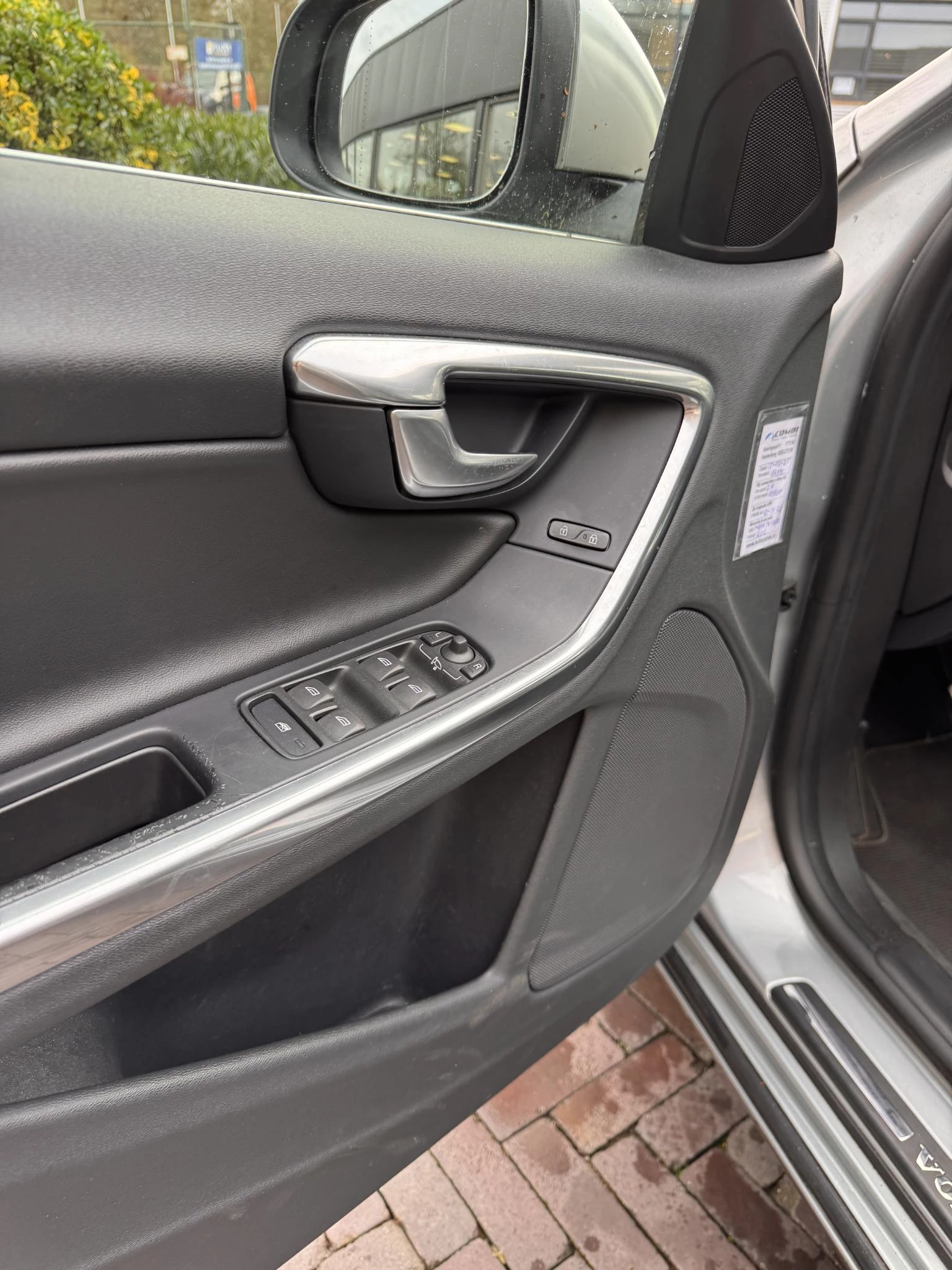 Hoofdafbeelding Volvo S60