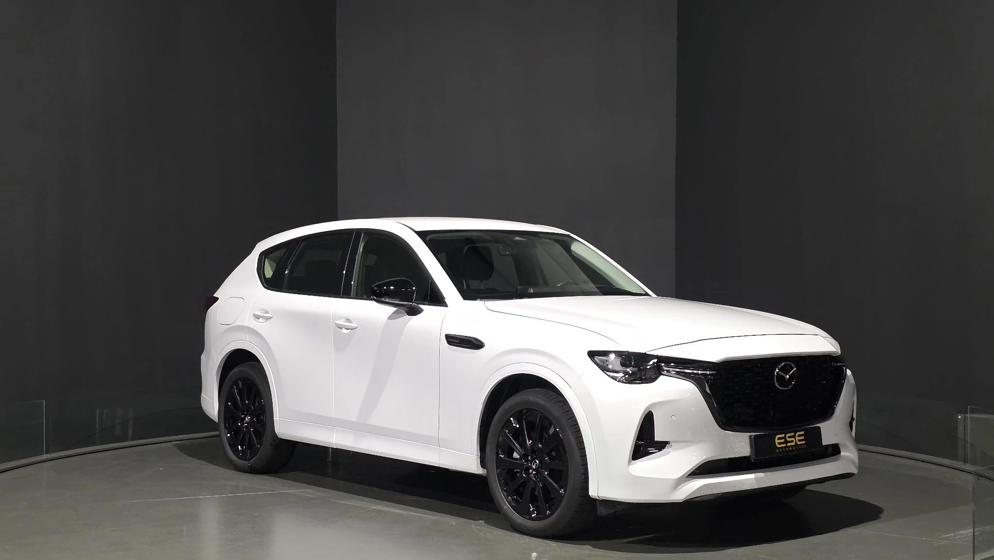 Hoofdafbeelding Mazda CX-60